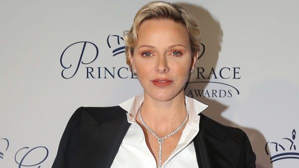 الأميرة شارلين