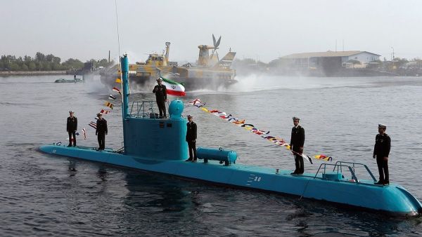  3 سفن إيرانية حاولت اعتراض ناقلة النفط British Heritage