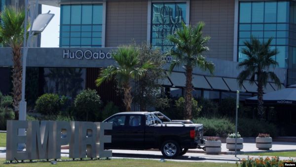 أحد موظفي القنصلية تعرض إلى هجوم مسلح أثناء تواجده خارج مبنى القنصلية في أربيل