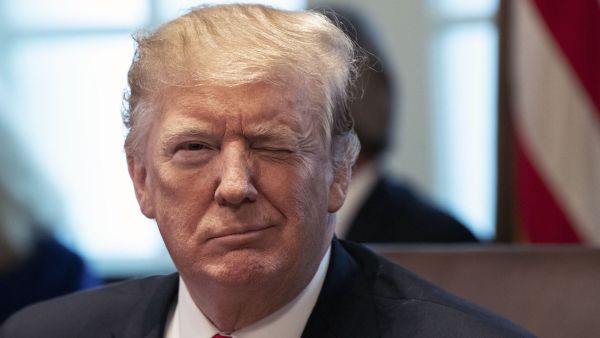  ترامب: لماذا نؤدي دور الشرطي في سبيل الصين الغنية واليابان الغنية