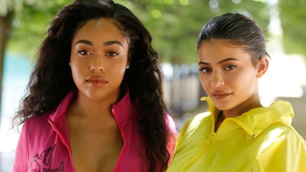 كايلي جينر وجوردن وودز