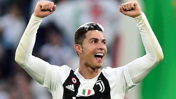 كريستيانو رونالدو