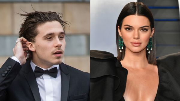 كيندال جينر و بروكلين بيكهام 