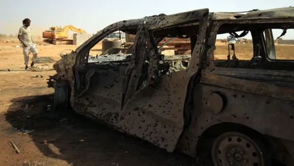 Libya  (AFP)