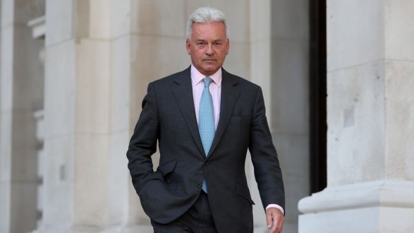 Britain’s Foreign Office Minister Sir Alan Duncan   (AFP)