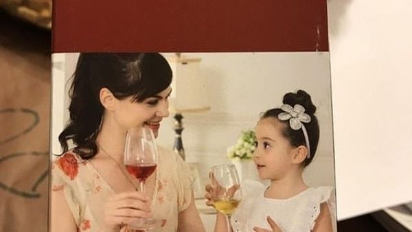 Breaking point! Whilst creating the unbreakable glass is unquestionably impressive, this company has suffered a big package design faux pas - including a child holding alcohol. (Daily Mail)