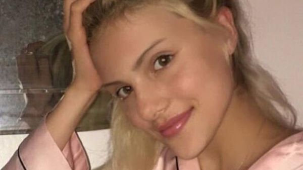 Chloe claims that her chosen career gives her more time to study, and a more comfortable life as a student (Instagram) Chloe claims that her chosen career gives her more time to study, and a more comfortable life as a student (Instagram)