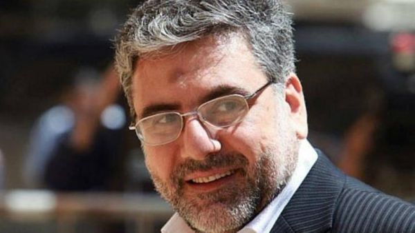 Nawaf Al-Moussawi submitted his resignation to Parliament Speaker Nabih Berri [Lebanon Ministry of Information]