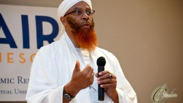 Imam Qasim Khan (Twitter)