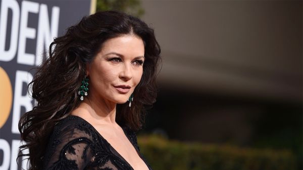 كاثرين زيتا جونز