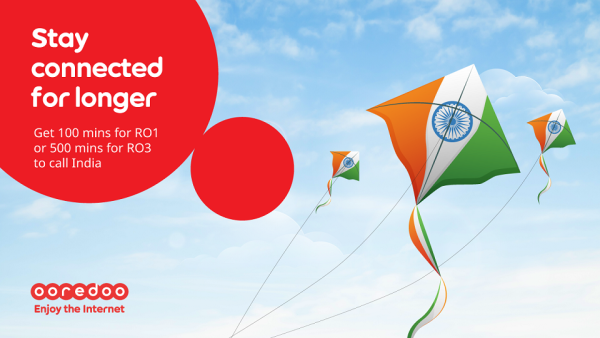 يُمكن لعملاء مسبق الاستفادة من هذا العرض من خلال الاشتراك عبر تطبيق Ooredoo أو بطلب الرقم *141*8*91. يُمكن لعملاء مسبق الاستفادة من هذا العرض من خلال الاشتراك عبر تطبيق Ooredoo أو بطلب الرقم *141*8*91.