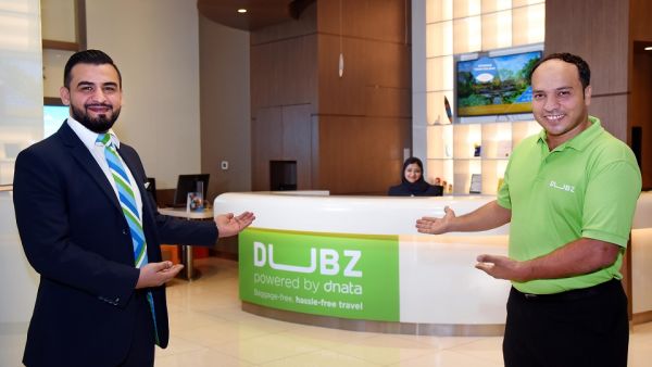 تقوم دوبز بإنهاء إجراءات سفر العملاء في دبي مول