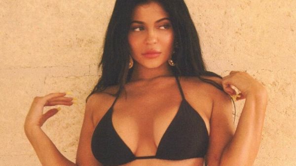 Kylie Jenner  (Twitter)