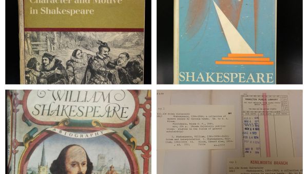 These books were just returned — 33 years after the due date. (Twitter)