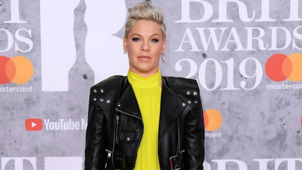 The What About Us singer in April while on The Ellen DeGeneres Show said she would stop posting photos of her daughter Willow and son Jameson two SourceDavid Fisher REX Shutterstock