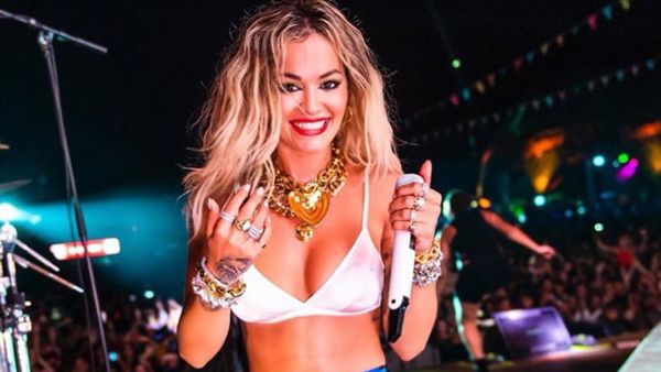 Rita Ora