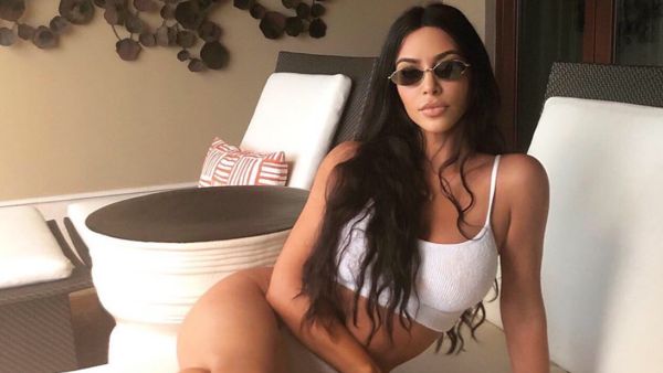 Kim Kardashian 
