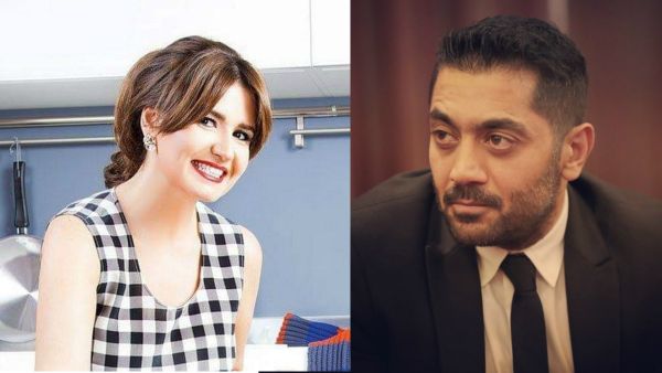 Hours ago Hana Shiha revealed her separation from Ahmed Falawks Source ahmedfalawks hanashiha Instagram