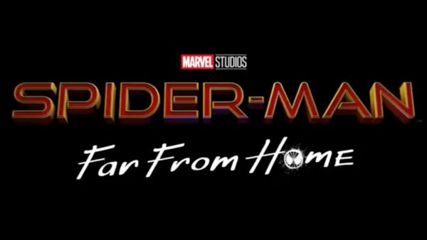Spiderman Far From Home 