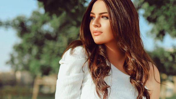 Hanadi Muhanna participated in the series Hikayati Source hanadymehanna Instagram