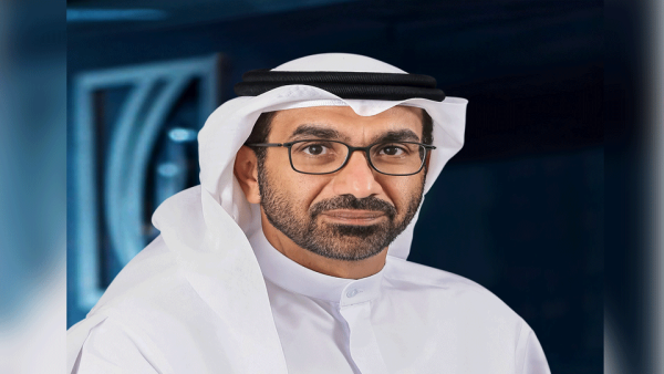 هشام عبدالله القاسم، نائب رئيس مجلس الإدارة والعضو المنتدب لمجموعة بنك الإمارات دبي الوطني