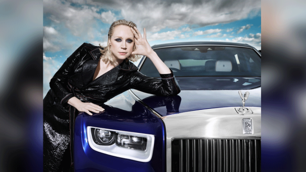 Game of Thrones star Gwendoline Christie features alongside Phantom in short film Game of Thrones star Gwendoline Christie features alongside Phantom in short film