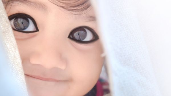 هل استخدام الكحل لعيون الأطفال الرضع آمن؟