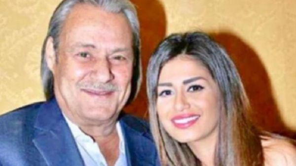 منة فضالي و الراحل فاروق الفيشاوي