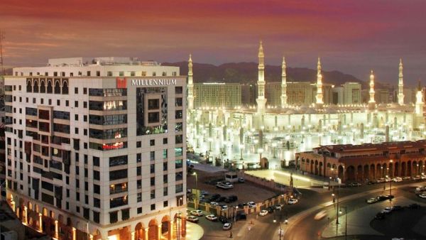 ميلينيوم آند كوبثورن للفنادق والمنتجعات