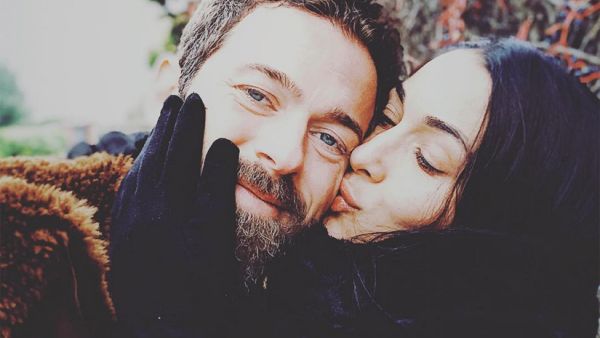 Nikki Bella and Artem Chigvintsev. (Nikki Bella/ Instagram)