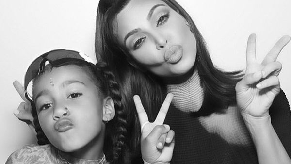 North and Kim 