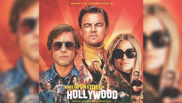 Once Upon a Time in Hollywood
