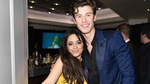 Shawn and Camilla 