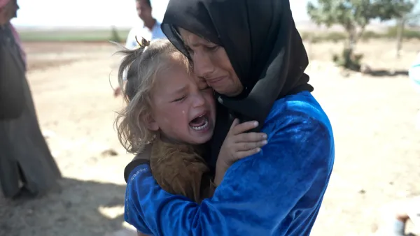 Syrians (Shutterstock)	