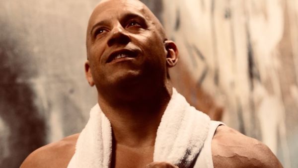 The stuntman is battling a serious head injury  Vin Diesel