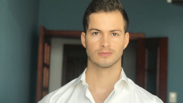 Reteif Vermeulen, Lifestyle & Wellness Manager at Park Hyatt Abu Dhabi Hotel & Villas Reteif Vermeulen, Lifestyle & Wellness Manager at Park Hyatt Abu Dhabi Hotel & Villas