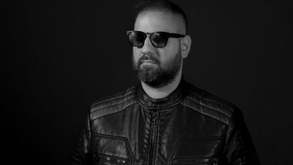 Syrian-Canadian musician Rawad A. Massih (Twitter)