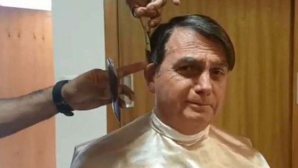  تصرف الرئيس البرازيلي جاء تعبيراً عن استيائه من تصريحات سابقة للرئيس الفرنسي