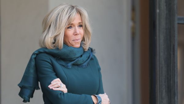 بريجيت ماكرون