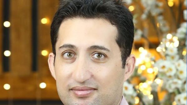 الناشط الراحل تامر السلطان