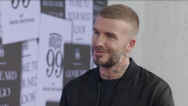 ديفيد بيكهام