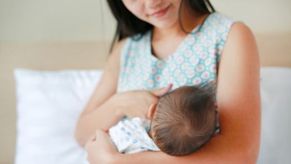 خلال مرحلة الرضاعة تتعرّض حلمة الثدي لفطريات تسبب التهابات أكثر من أي وقت آخر