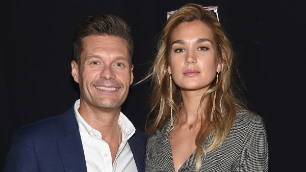 شاينا تايلور وريان سيكريست