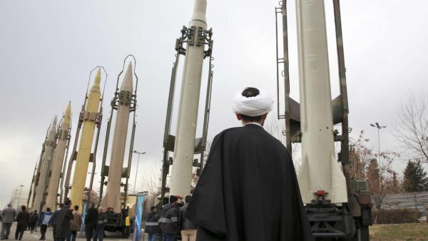  الملف الصواريخ البالستية الايراني اكثر تعقيدا من الملف النووي 