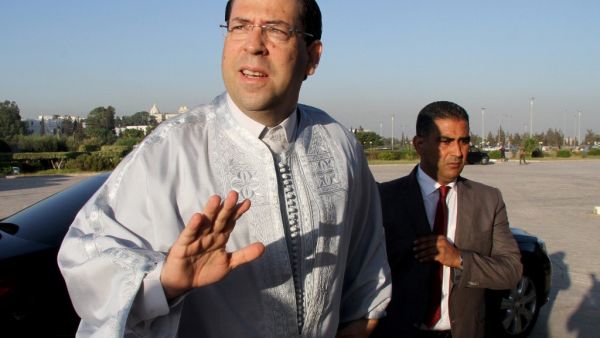Tunisian Prime Minister Youssef Chahed  (AFP)