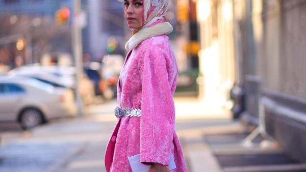 Meme (mee-mee), whose real name is Marwa Biltagi is the founder and EIC of Mademoiselle Meme, a fashion and lifestyle magazine. (COURTESY OF MADEMOISELLE MEME)