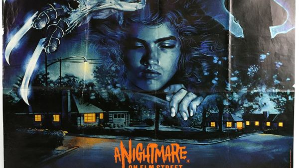 'A Nightmare on Elm Street' was released in 1984. The horror stars Robert Englund as midnight mangler Freddy Krueger who preys on teenagers in their dreams and kills them in reality. (Daily Mail)