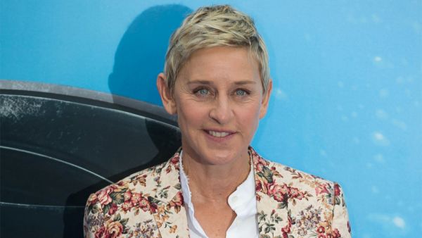 Ellen DeGeneres (credit: DANIEL LEAL-OLIVAS/AFP/Getty Images)