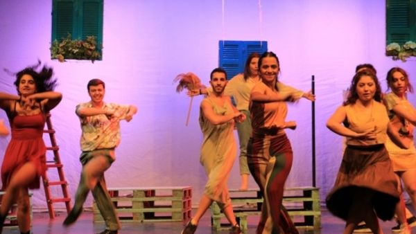 The eighth edition of Mishkal festival is back in Lebanon. (The Daily Star)