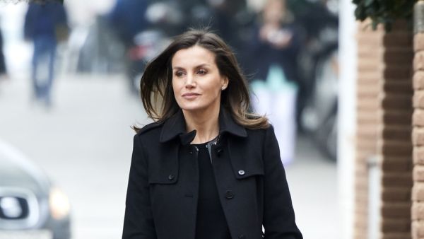 الملكة ليتيزيا